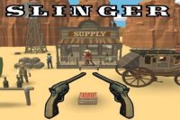 Slinger: Disparos en el Antiguo Oeste