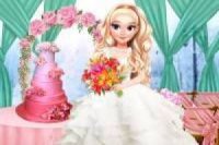 Matrimonio Frozen Elsa