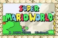 Super Mario World Advance