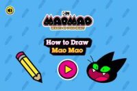 How to draw: Mao Mao