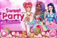 Princesas: Sweet Party