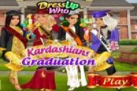 Dress the Kardashians for their Graduation