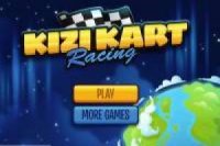 Kizi: Carreras de Kart