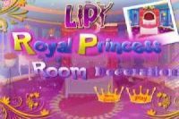 Prenses odasını dekore et