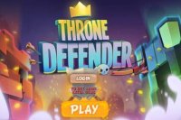 Throne Defender estilo Clash of Clans