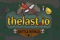 The Last: Battle Royale IO