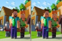 Minecraft Differences