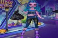 Monster High Güzellik Salonu