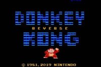 Donkey Kong Reverse