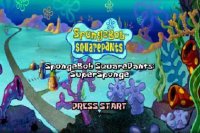 Spongebob Super Sponge PS1
