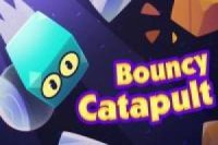 Bouncy Catapult Online