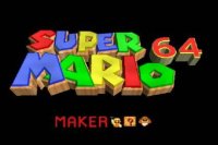 Super Mario Maker 64