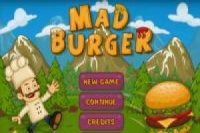 Mad Burger online