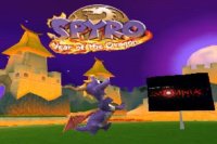 Spyro 3: The Year of the Dragon PS