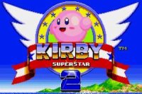 Kirby Sonic the Hedgehog 2' de