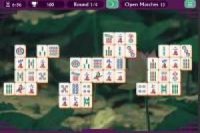 Mahjong: Lustiger Solitaire