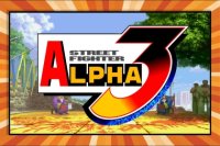 Street Fighter Alfa 3