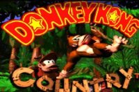 Donkey Kong Country pero con Dixie Kong