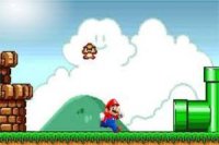 Super Mario Bros Nintendo