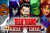 Teen Titans Go!: Один на один