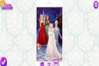 Moana y Anna: Disfrutan la boda de Elsa