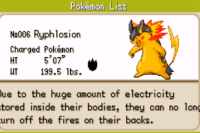 Pokemon Charged Red V2.0.1 Online