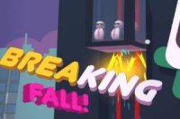 Breaking speed fall
