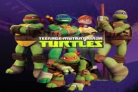TMNT: Ninja-Schildkröten