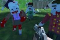 Minecraft: GunShoot Gang