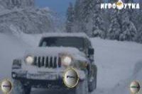 Drive your Jeep uphill