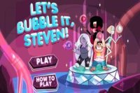 Let's Bubble It, Steven!