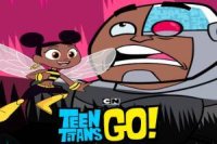 Teen Titans Go!: Rumble Bee