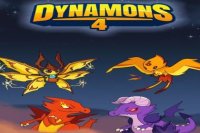 Dynamons 4 Game