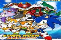 Sonic Rush Adventure (Европа)