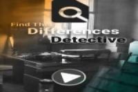 Encuentra las diferencias: Detective