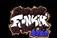 FNF gegen Poppy Sonic
