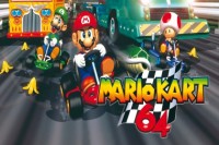 Марио Карт (Nintendo 64)