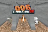 Simulador Carrera de Perros