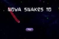 Nova Snake.io
