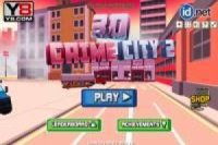 Crimen en la ciudad 2: 3D