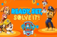 Paw Patrol: Ready, Set, Solve It!