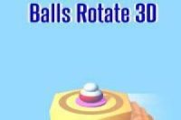 3D вращать шары