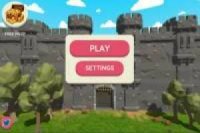 Archer Master 3D: Difesa del castello