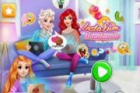 Princesses: Prepare Cupcakes