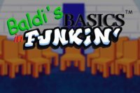 Baldi's Basics in Funkin