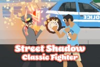 Combattente classico di Street Shadow