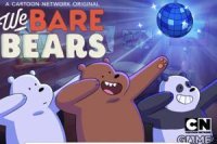 We Bare Bears: Медведи в стиле буги