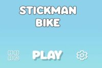 Stickman: Habilidad en Bicicleta