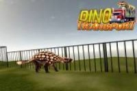 Dinosaurios: Transporte al Zoo