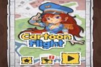 Planes: Cartoon Flight